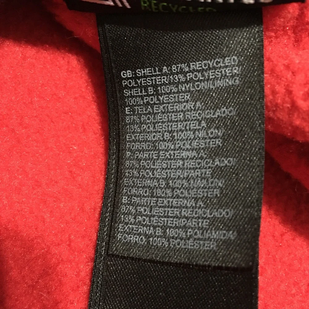 The North Face north face